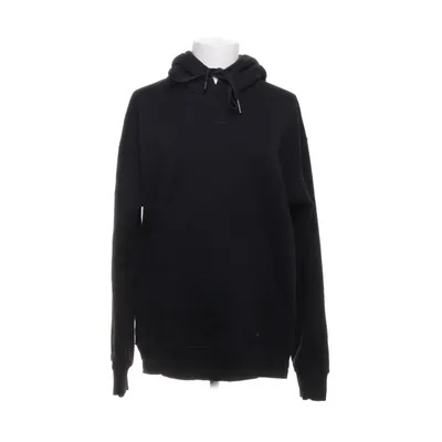 Capuchon sweater (Zwart) van Zara Katoen, Elastaan