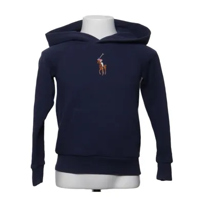 Hættetrøje (Blå) fra Polo Ralph Lauren