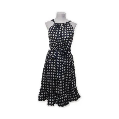 Jurk (Blauw, Wit) van Marc by Marc Jacobs Polyester