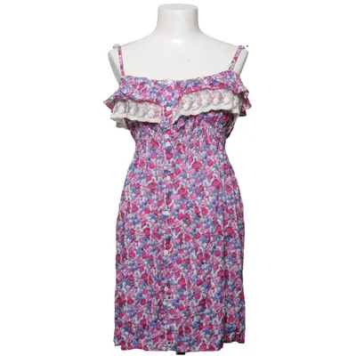 Dress (Pink, Blue, White) from Sanfor