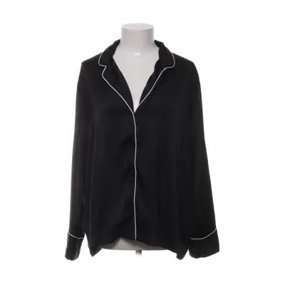 Pyjamasskjorta (Svart) från H&M Polyester