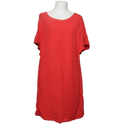 Jurk (Rood) van More & More Lyocell, Viscose