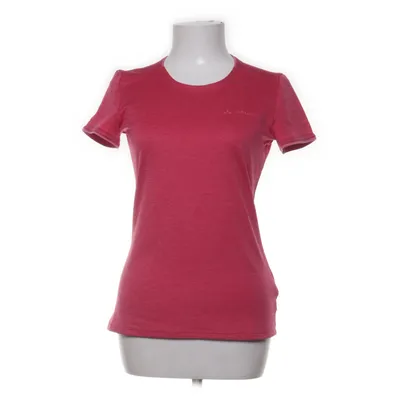 T-shirt (Rosa) från Vaude Polyester