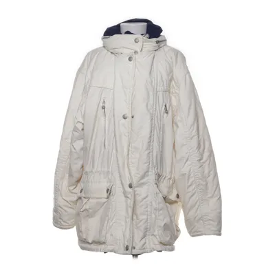 Veste d'hiver (Blanc, Bleu) de Rodeo Polyester