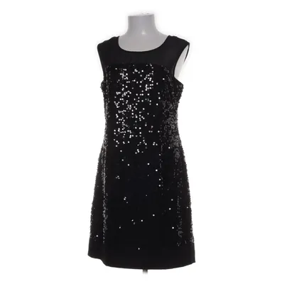 Robe de cocktail (Noir, Multicolore) de Akac Ecou Polyester