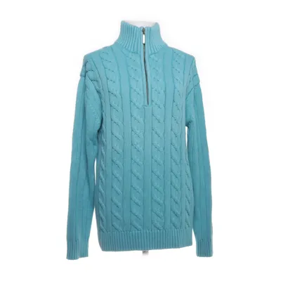 Trui (Turquoise) van Park Lane Katoen
