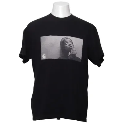 T-shirt (Archive Girl) fra Carhartt WIP Økologisk bomuld