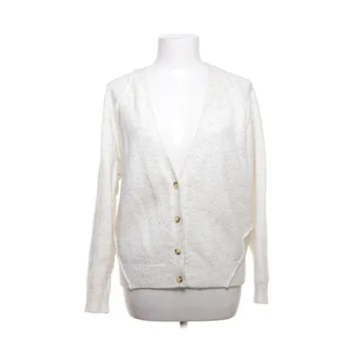 Cardigan (Wit) van Kiabi Acryl, Polyester