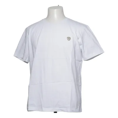 T-shirt (Wit) van 19V69 Italia by Versace 1969 Katoen