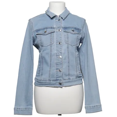 Spijkerjas (Blauw) van Vero Moda Denim Katoen