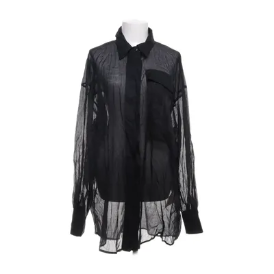 Shirt (Black) from By Aylin Koenig Cotton