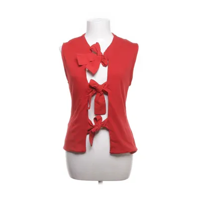 Top (Rood) van NA-KD Elastaan, Polyamide, Viscose
