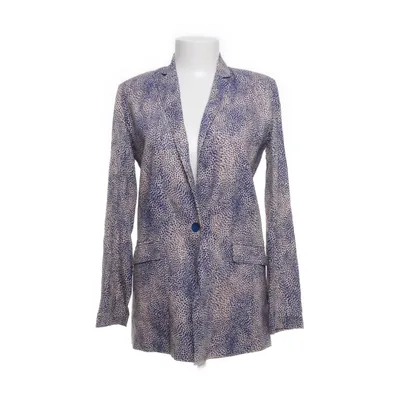 Blazer (Blå, Pink) fra Contemporary Metallfiber, Viscose