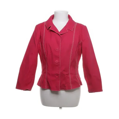 Blazer (Pink) from Renato Nucci Cotton, Elastane
