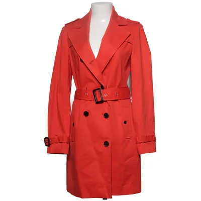 Trenchcoat (Rood) van Modström