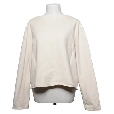 Sweatshirt (Beige) van Lemaire Organisch katoen