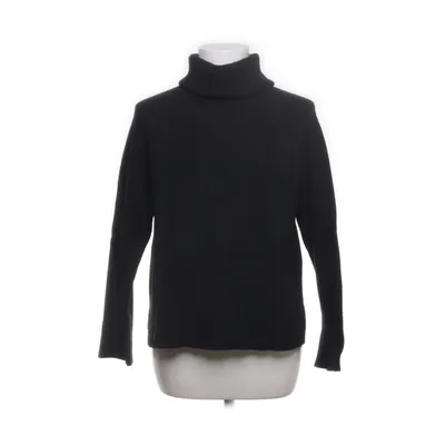 Polotröja (Svart) från Les Lunes Viskos, Polyester, Polyamid