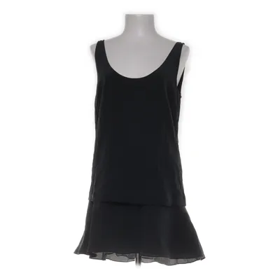 Robe (Gris) de Ahlvar Polyester, Soie