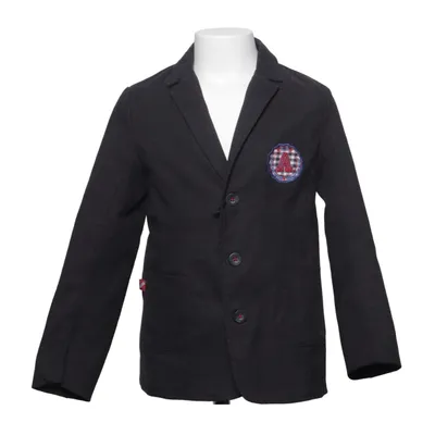 Blazer (Gris) de Sergent Major Coton, Élasthane, Polyester