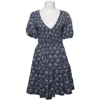 Dress (Blue, White) from Chica London