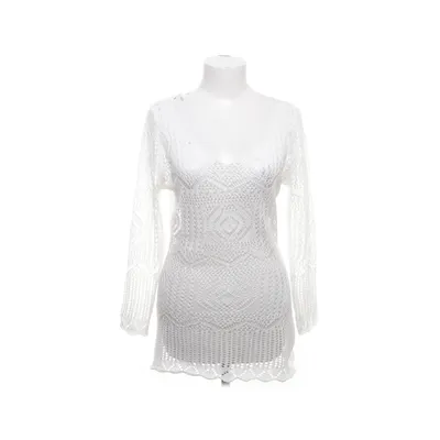 Beach dress (White)