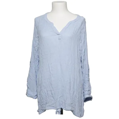 Blouse (Blue) from Sure Viscose