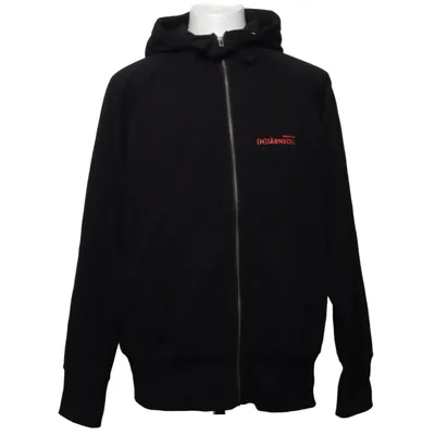 Huvtröja (Svart) från Tracker Bomull, Polyester