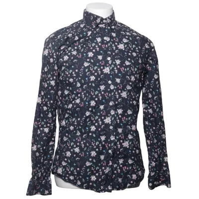 Shirt (Zwart, Meerkleurig) van Grand Frank Katoen