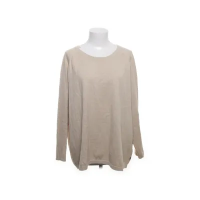 Trui (Beige) van Lexington Katoen, Kasjmier