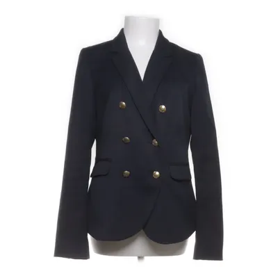 Blazer (Blauw) van Holly & Whyte by Lindex Elastaan, Merinowol, Polyester, Viscose
