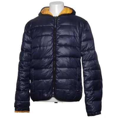 Vinterjacka (Blå) från Tommy Hilfiger Nylon, Polyester