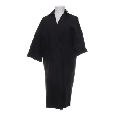 Robe portefeuille (Noir) de Claudia Sträter Coton