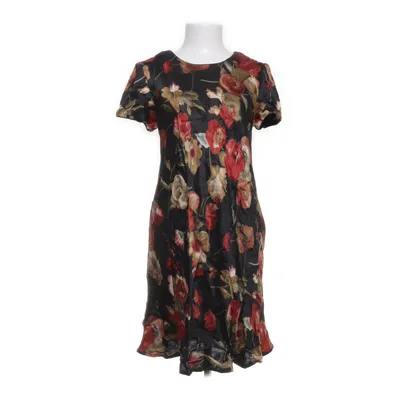 Klänning (Svart, Flerfärgad) från Liz Claiborne Viskos