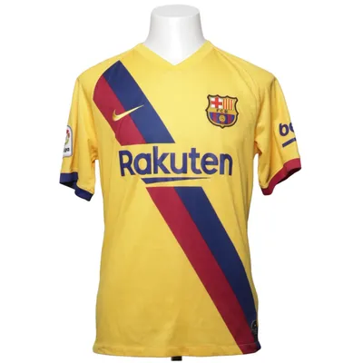 Maillot de football (Jaune, Bleu, Rouge) de Nike