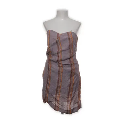 Klänning (Lila, Orange, Brun) från Rodebjer Linne