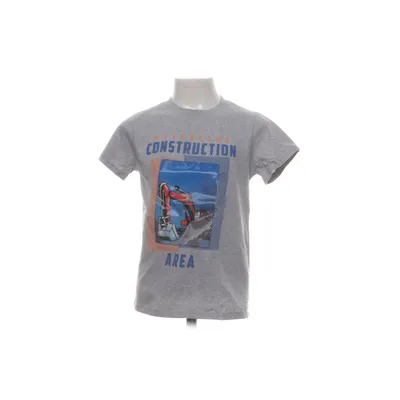 T-shirt (Grå) från Kiki & Koko Bomull, Polyester, Viskos