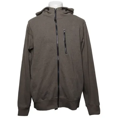 Huvtröja (Brun) från Lagency Bomull, Polyester