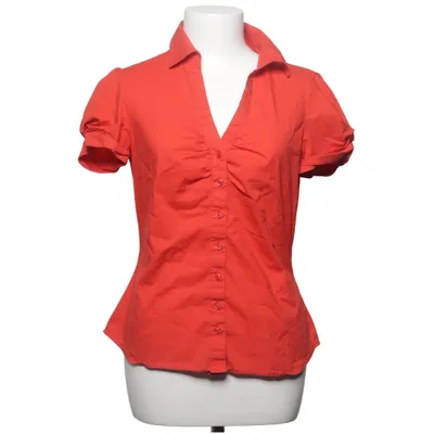 Chemise à manches courtes (Rouge) de H&M