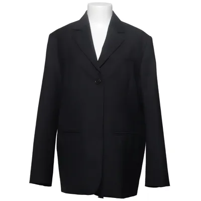 Blazer (Black) from COS Wool, Elastane, Viscose