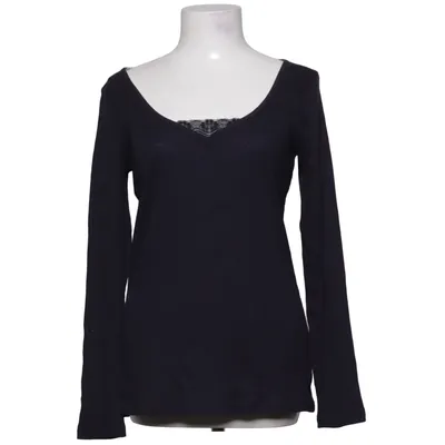 Lange mouwen shirt (Grijs) van Up2Fashion Katoen