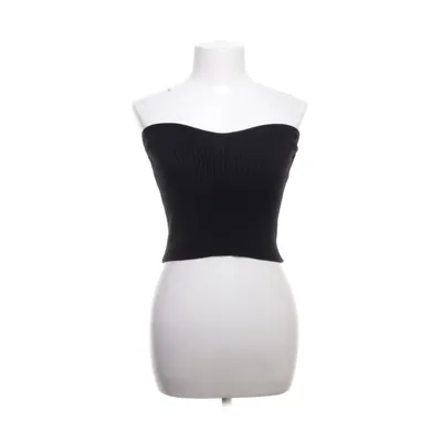 Tube Top (Schwarz)