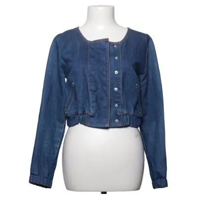 Jeansjacka (Richie) från Gina Tricot Bomull, Elastan, Polyester
