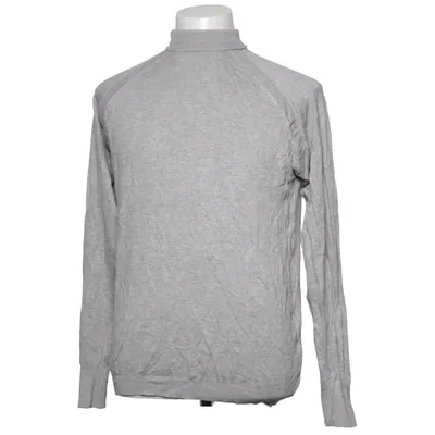 Turtleneck (Gray) from Zara Man Basic