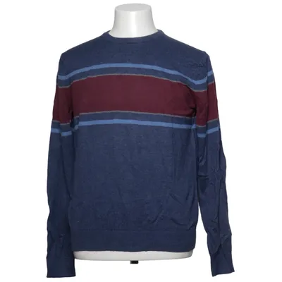 Trui (Blauw, Rood) van Izod Acryl, Katoen, Polyamide, Wol