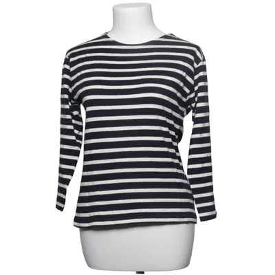 Lange mouwen shirt (Zwart, Wit) van Armor Lux Katoen