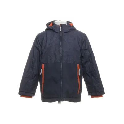 Vinterjacka (Blå, Orange) från H&M Kids Polyamid, Polyester