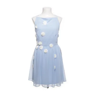 Dress (Blue) from Elise Ryan Polyester