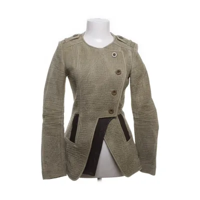 Cardigan (Green) from Rebecca Minkoff