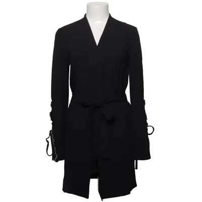 Cardigan (Noir) de Derek Lam 10 Crosby Acétate, Viscose