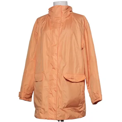 Raincoat (Orange) from Klepper Polyester